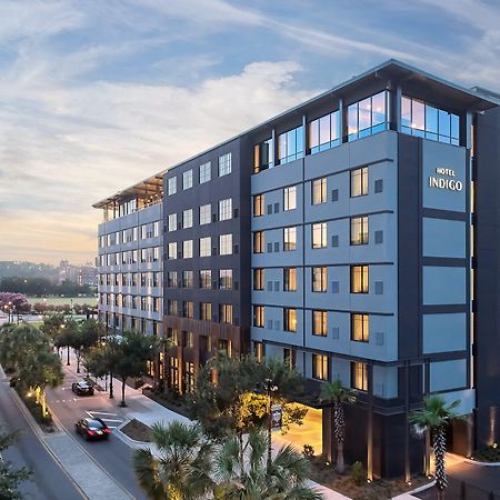 Hotel Indigo Tallahassee - Collegetown By Ihg Екстериор снимка