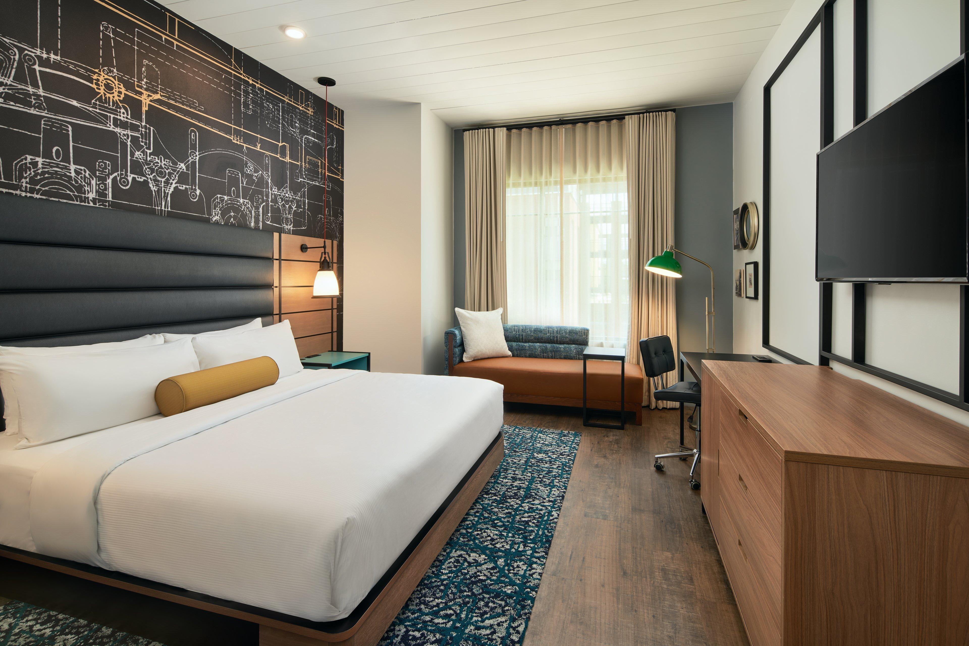 Hotel Indigo Tallahassee - Collegetown By Ihg Екстериор снимка