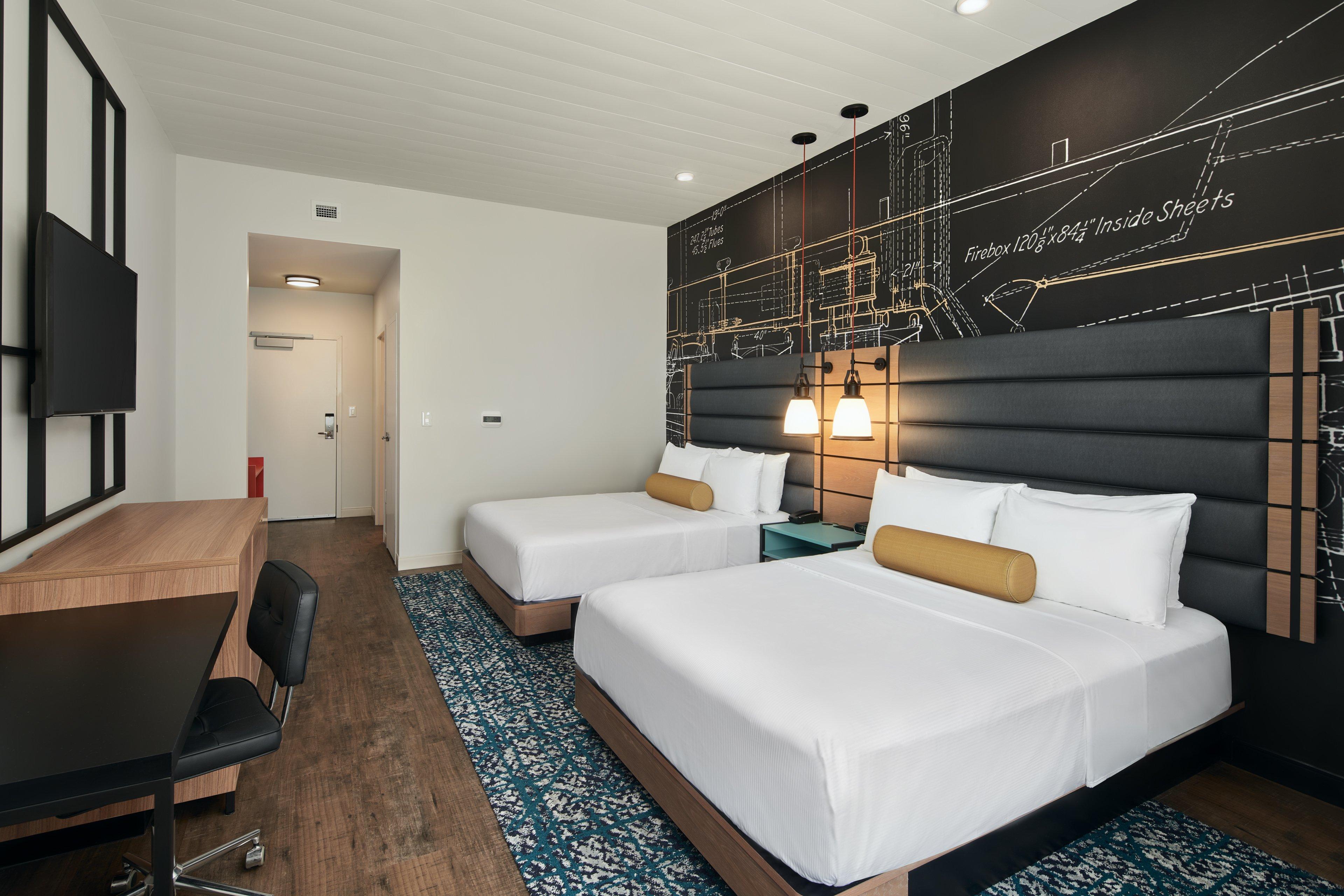 Hotel Indigo Tallahassee - Collegetown By Ihg Екстериор снимка