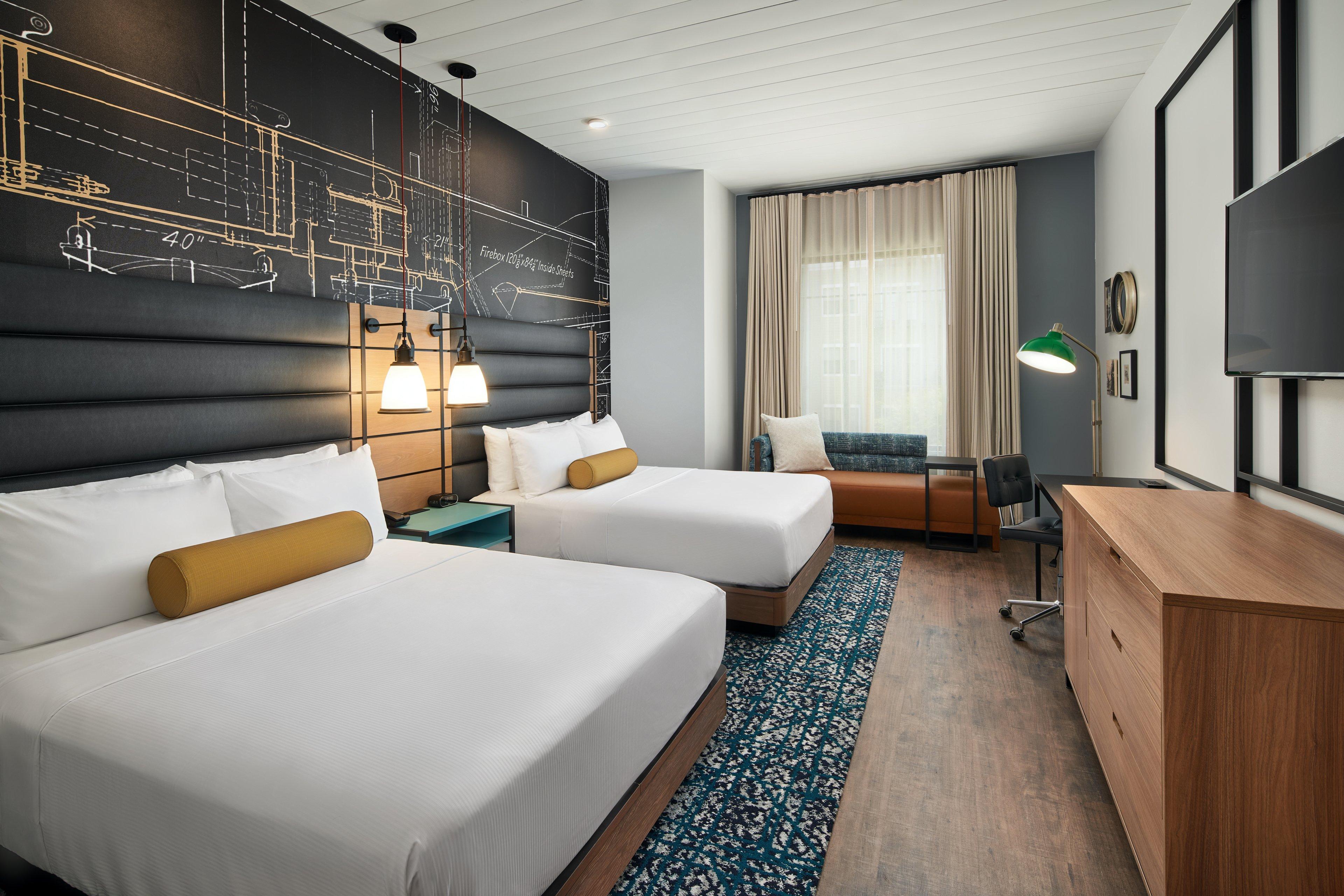 Hotel Indigo Tallahassee - Collegetown By Ihg Екстериор снимка