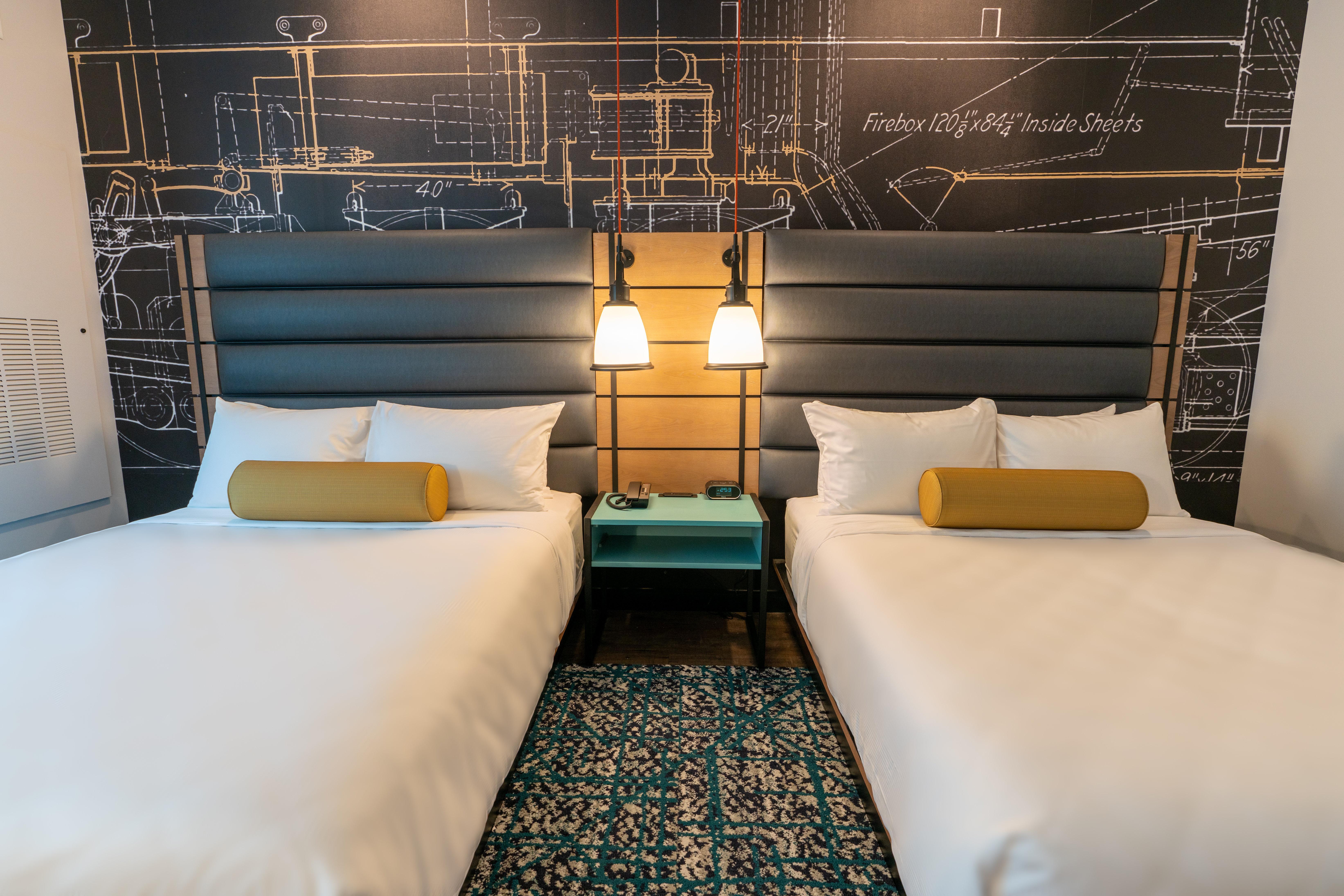 Hotel Indigo Tallahassee - Collegetown By Ihg Екстериор снимка