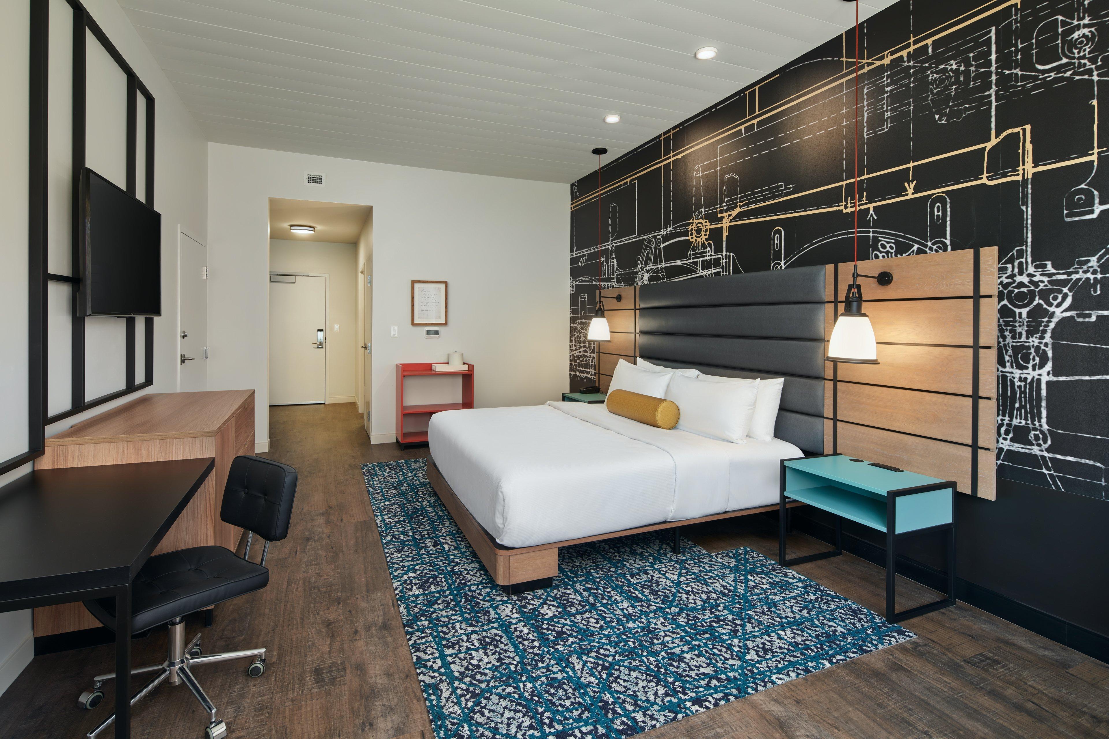 Hotel Indigo Tallahassee - Collegetown By Ihg Екстериор снимка