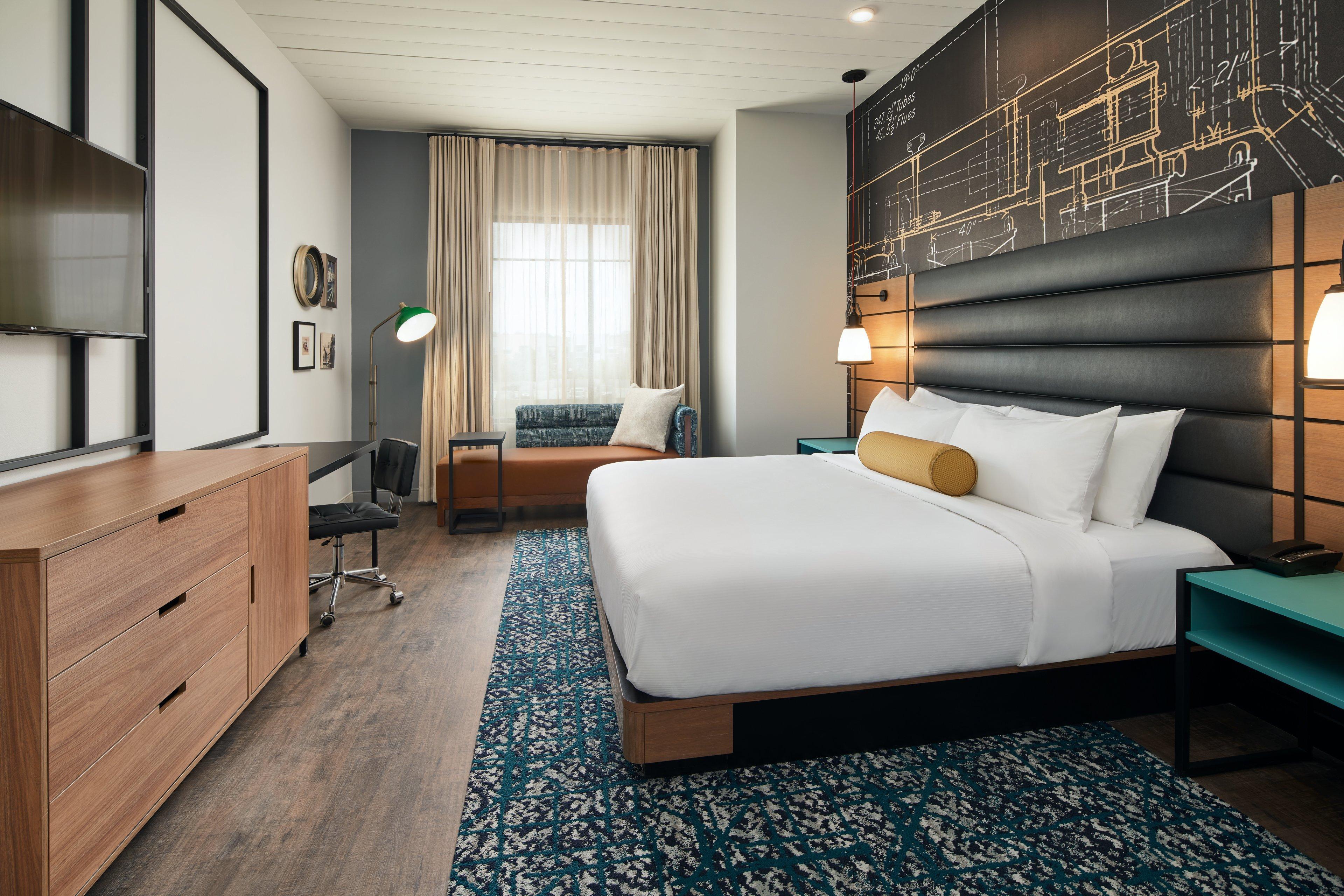 Hotel Indigo Tallahassee - Collegetown By Ihg Екстериор снимка