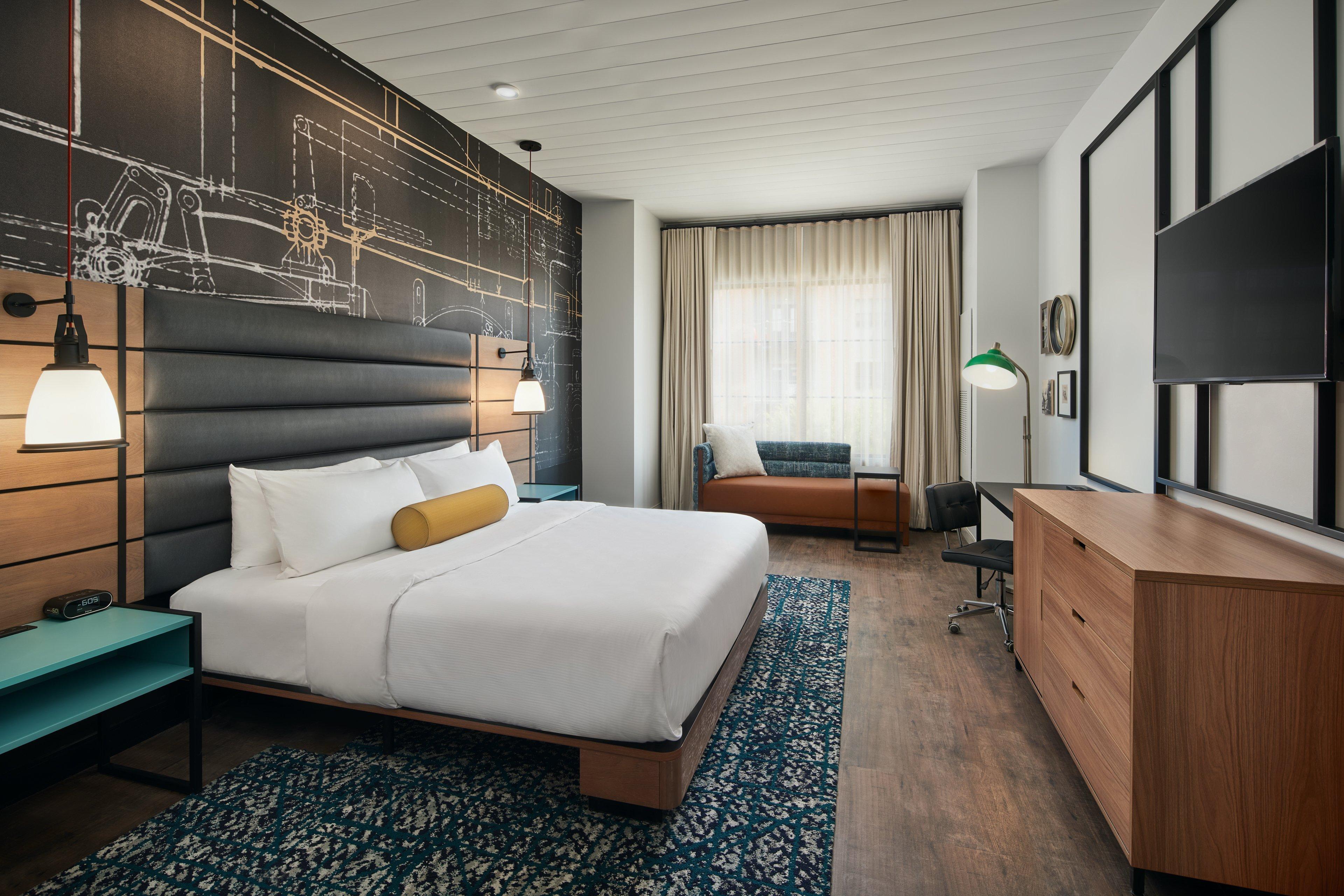 Hotel Indigo Tallahassee - Collegetown By Ihg Екстериор снимка