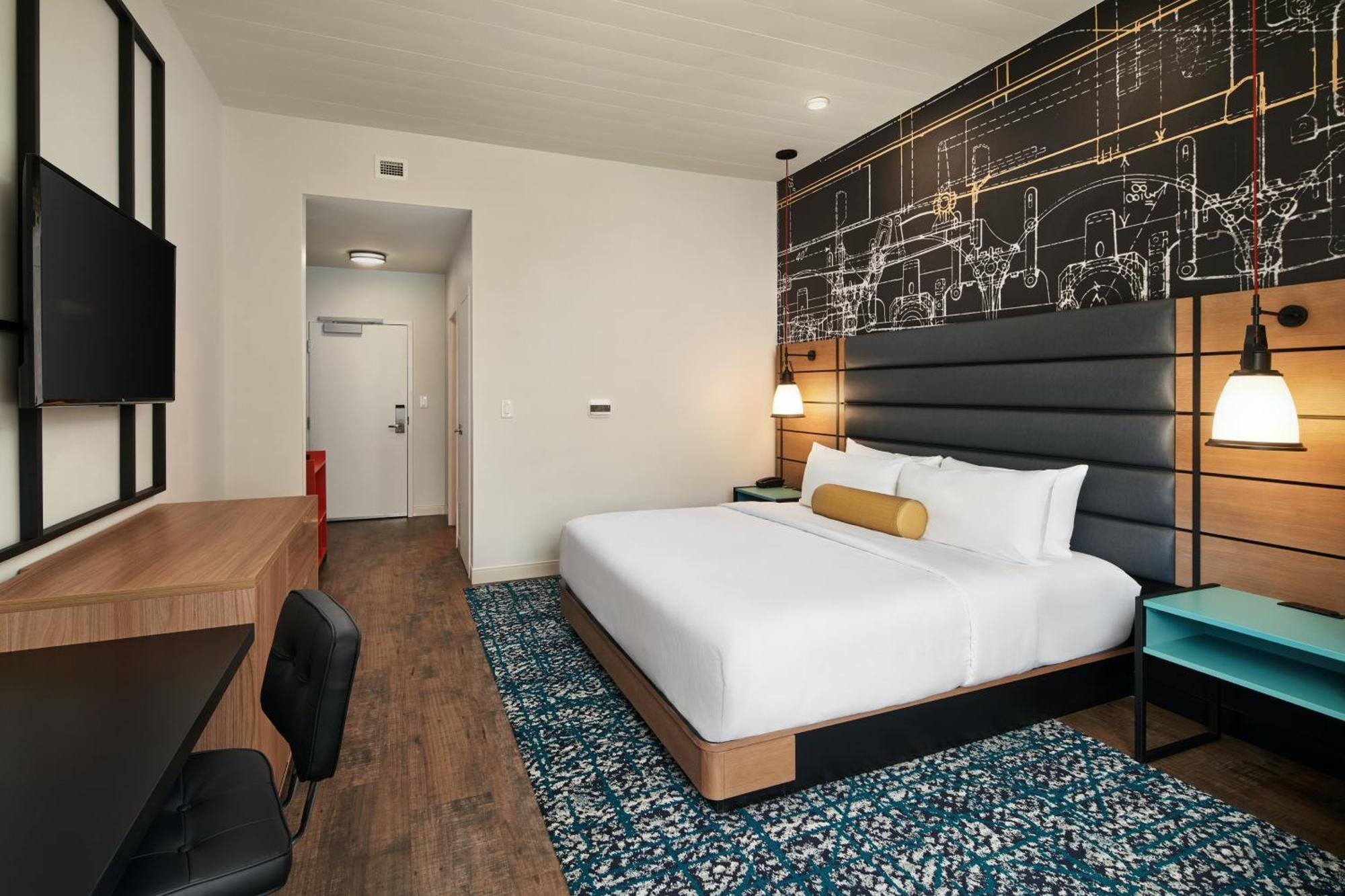 Hotel Indigo Tallahassee - Collegetown By Ihg Екстериор снимка